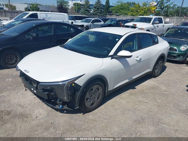 2025 KIA K4 LX