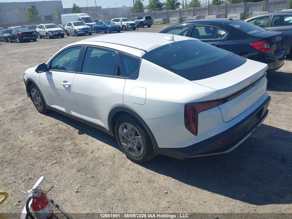 2025 KIA K4 LX