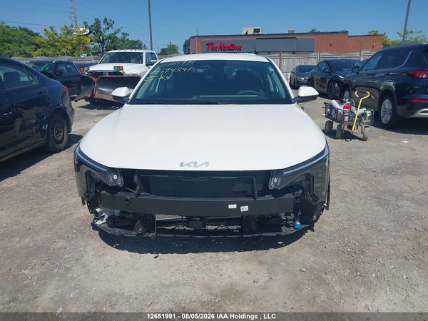 2025 KIA K4 LX