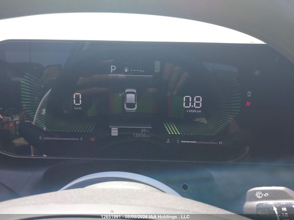 2025 KIA K4 LX