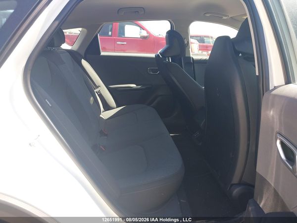 2025 KIA K4 LX