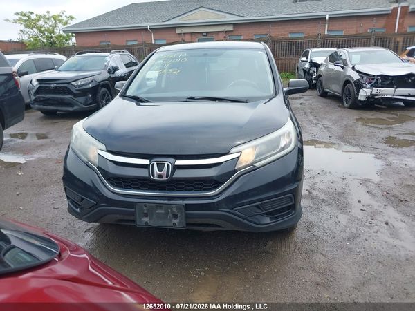 2016 HONDA CR-V LX