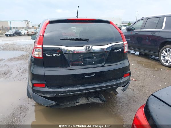 2016 HONDA CR-V LX