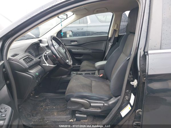 2016 HONDA CR-V LX