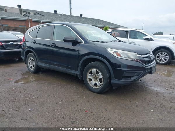 2016 HONDA CR-V LX