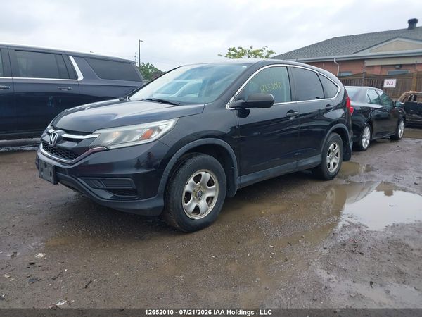2016 HONDA CR-V LX