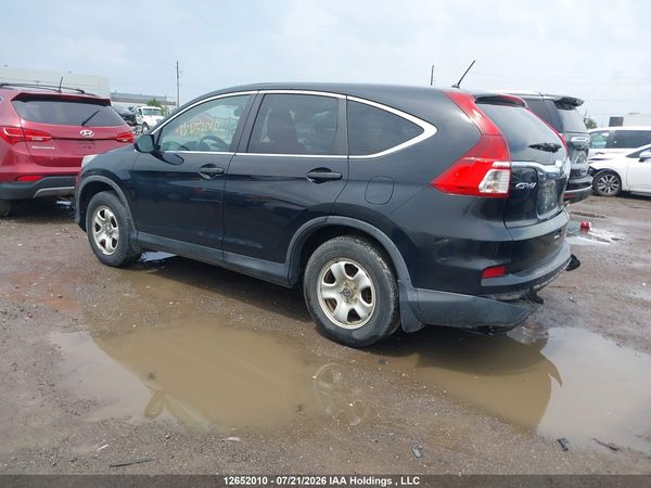 2016 HONDA CR-V LX