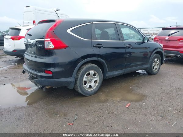 2016 HONDA CR-V LX