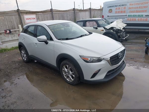 2019 MAZDA CX-3 GS — I1