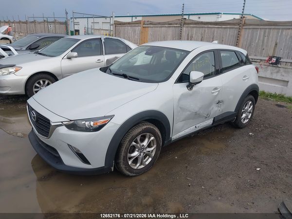 2019 MAZDA CX-3 GS — I2