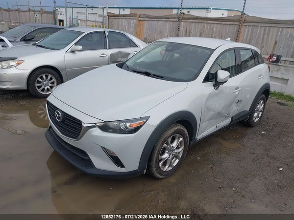2019 MAZDA CX-3 GS — I6