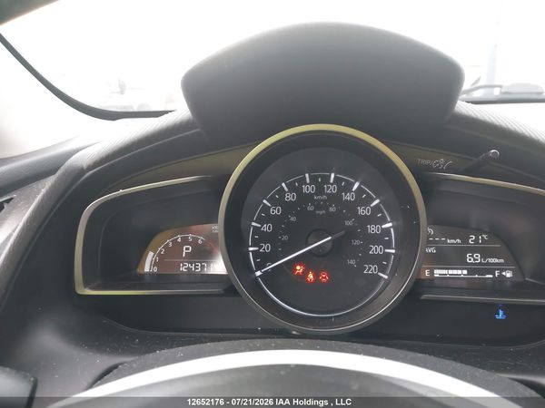 2019 MAZDA CX-3 GS — I7