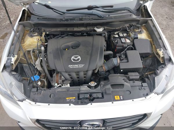 2019 MAZDA CX-3 GS — I9
