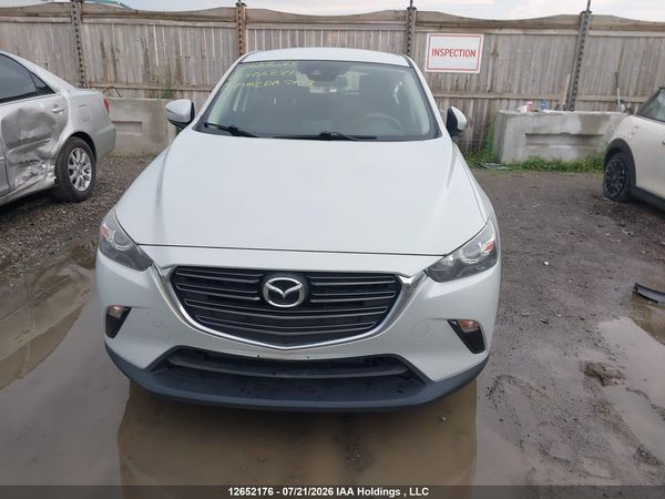 2019 MAZDA CX-3 GS — I11