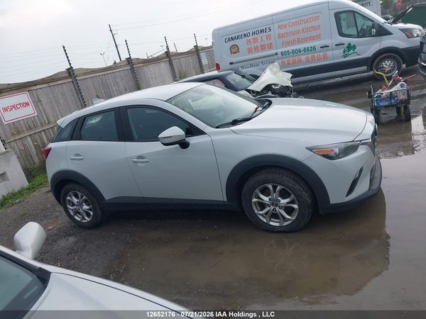 2019 MAZDA CX-3 GS — I12