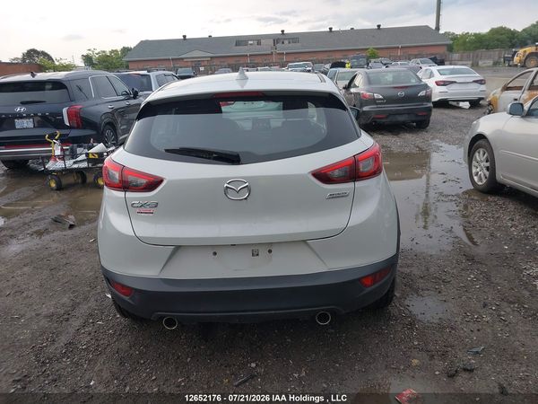 2019 MAZDA CX-3 GS — I15
