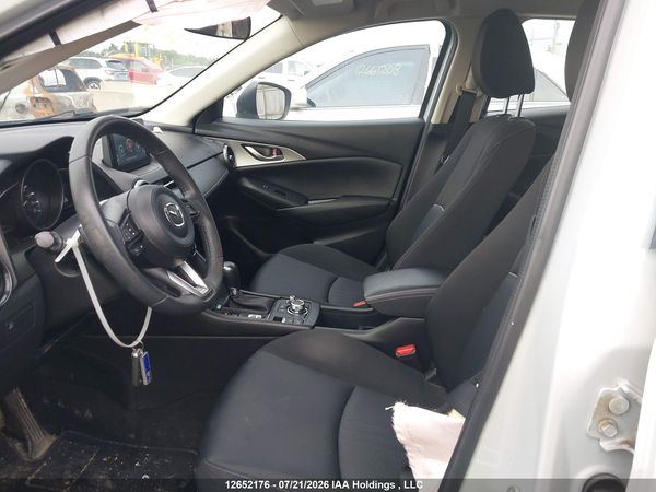 2019 MAZDA CX-3 GS — I16