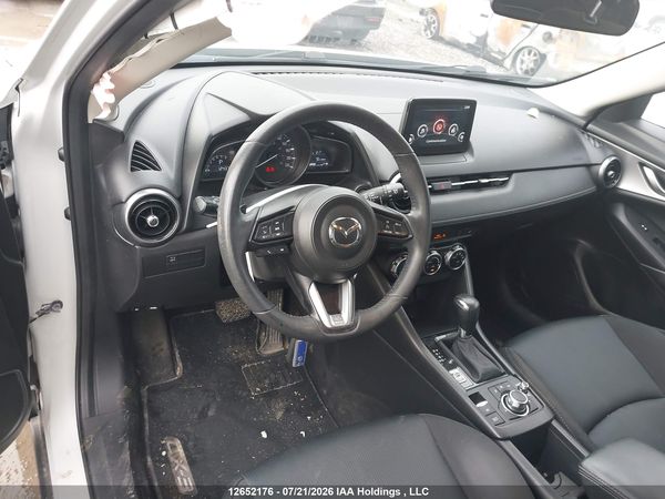 2019 MAZDA CX-3 GS — I17
