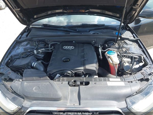 2016 AUDI A4 Quattro