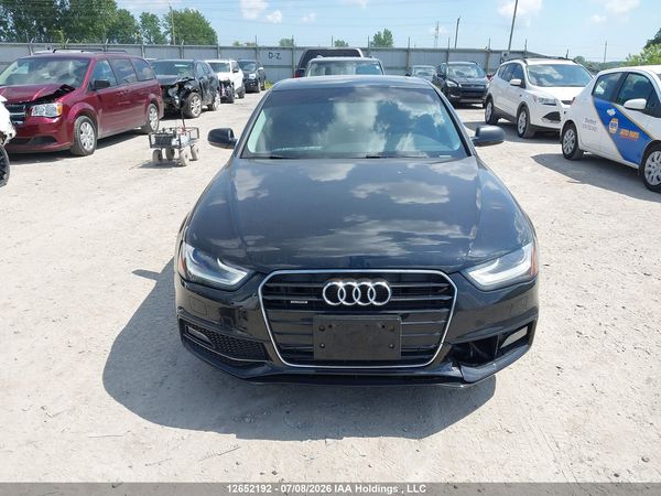 2016 AUDI A4 Quattro