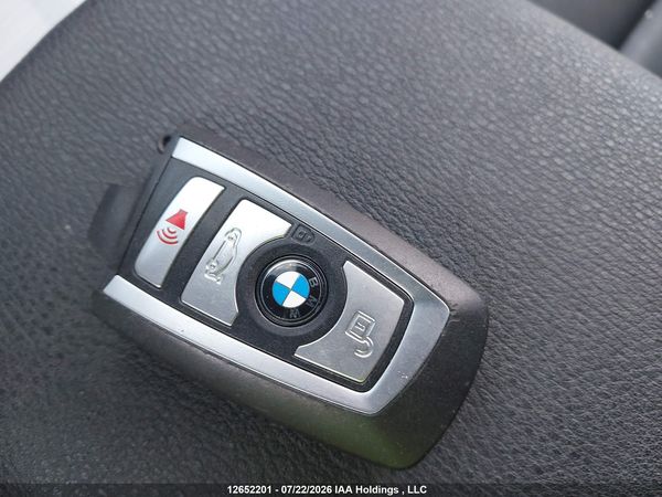 2017 BMW X3 XDRIVE28I — I11