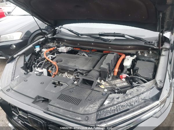 2025 HONDA CR-V TOURING HYBRID