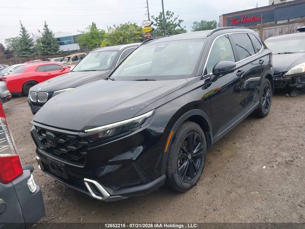 2025 HONDA CR-V TOURING HYBRID