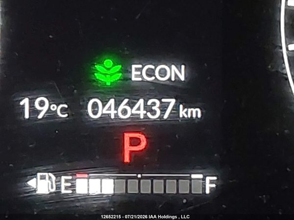 2025 HONDA CR-V TOURING HYBRID