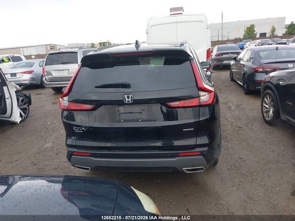 2025 HONDA CR-V TOURING HYBRID