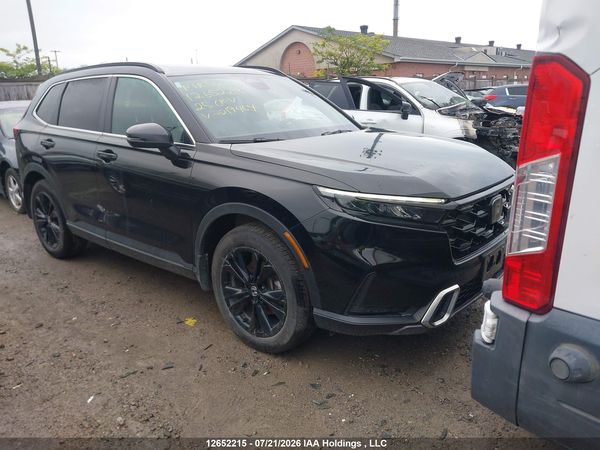 2025 HONDA CR-V TOURING HYBRID