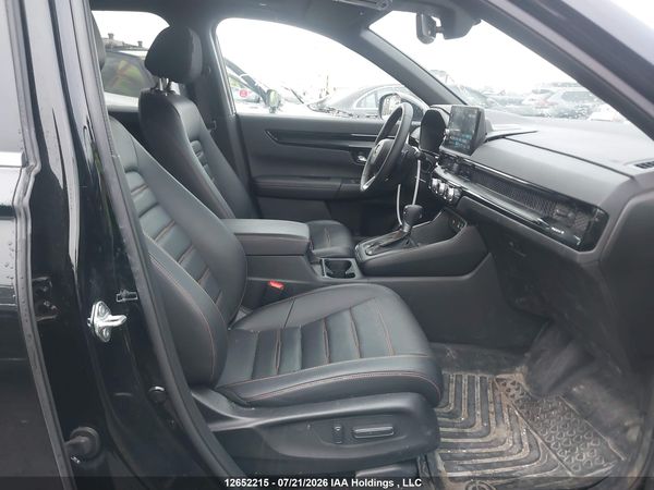 2025 HONDA CR-V TOURING HYBRID