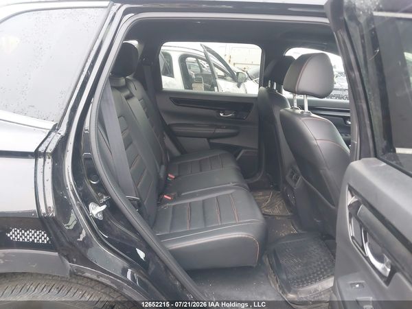 2025 HONDA CR-V TOURING HYBRID