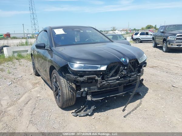 2025 BMW IX XDRIVE40 — I1