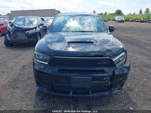 2020 DODGE DURANGO R/T