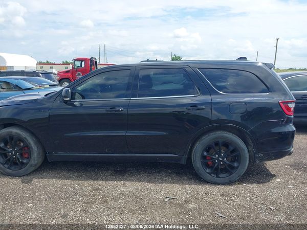 2020 DODGE DURANGO R/T