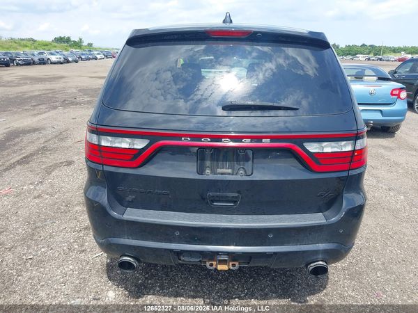 2020 DODGE DURANGO R/T