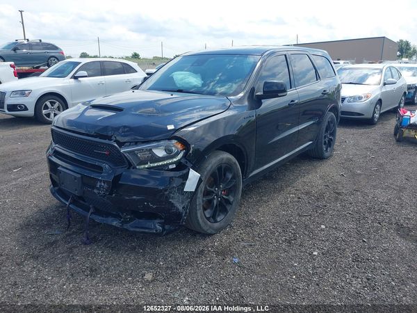 2020 DODGE DURANGO R/T