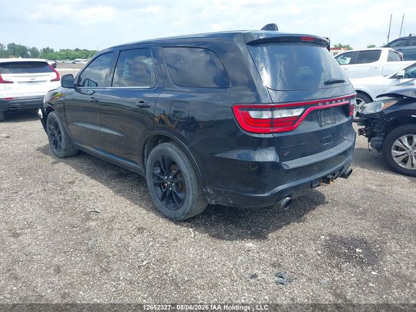 2020 DODGE DURANGO R/T