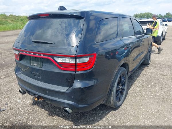 2020 DODGE DURANGO R/T