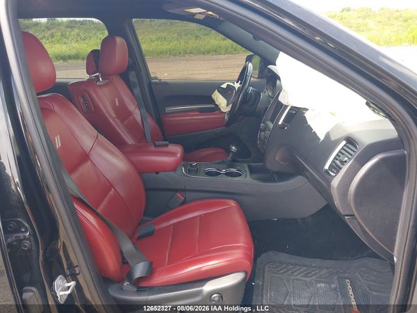 2020 DODGE DURANGO R/T