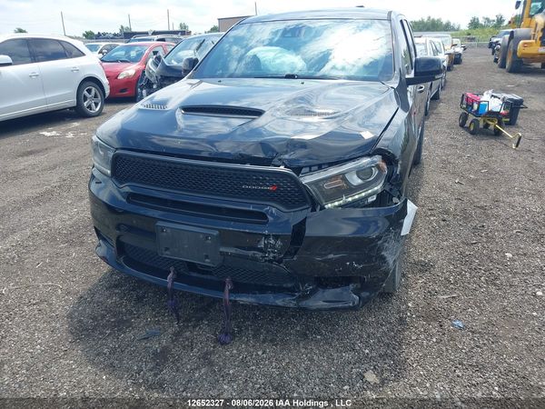 2020 DODGE DURANGO R/T