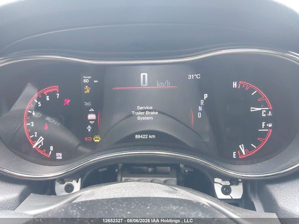 2020 DODGE DURANGO R/T