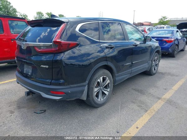 2021 HONDA CR-V — I4
