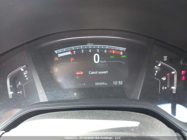 2021 HONDA CR-V LX — I7