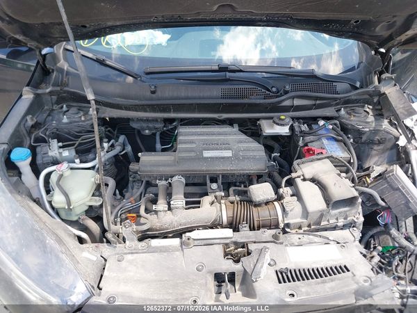 2021 HONDA CR-V LX — I10