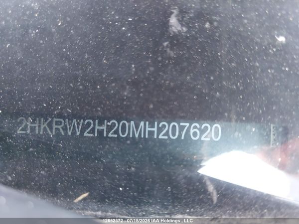 2021 HONDA CR-V LX — I19