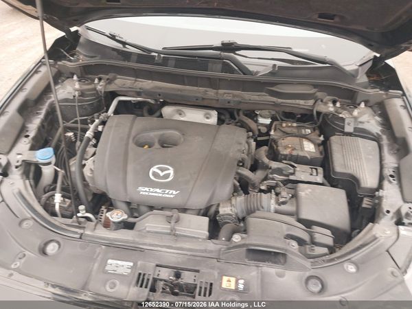 2017 MAZDA CX-5 TOURING
