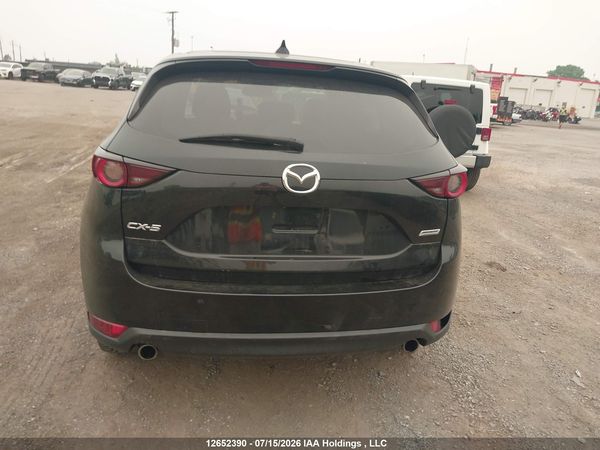2017 MAZDA CX-5 TOURING
