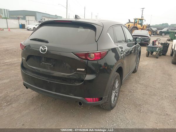 2017 MAZDA CX-5 TOURING