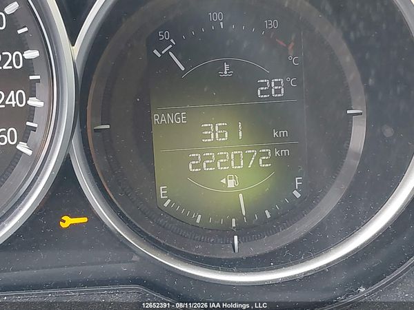 2017 MAZDA MAZDA6 GS